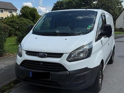Usata Ford Transit 101 CV (74 kW) 2015 Bianco Berlina
