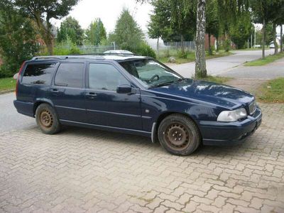 gebraucht Volvo V70 2.5 D