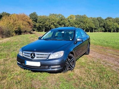Mercedes C220