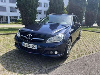 Mercedes C180