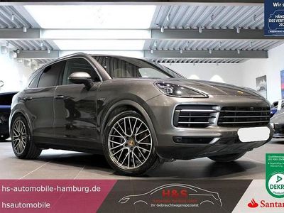 Usata Porsche Cayenne 340 CV (250 kW) 2022 Grigio SUV