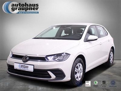 Gebraucht VW Polo 80 PS (58 kW) 2026 Grau / ascotgrau Kleinwagen