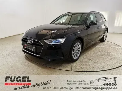 Brugt Audi A4 Comfort 150 HK (110 kW) 2022 Sort Sedan