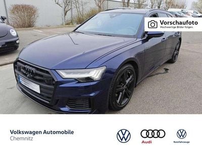 Gebraucht Audi S6 Ambiente 344 PS (253 kW) 2023 Q0 individuallackierungen audi Kombi