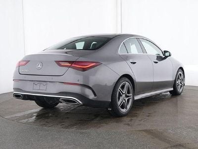 Gebraucht Mercedes CLA200 AMG 163 PS (119 kW) 2025 Grau Coupé
