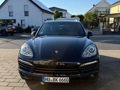 Porsche Cayenne S