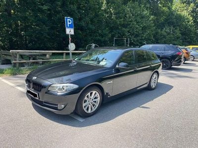 BMW 525