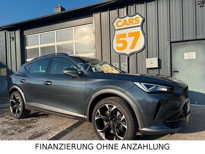 Gebraucht Cupra Formentor VZ 245 PS (180 kW) 2022 Grau SUV