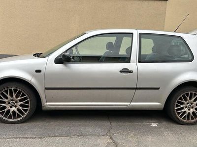 gebraucht VW Golf IV 