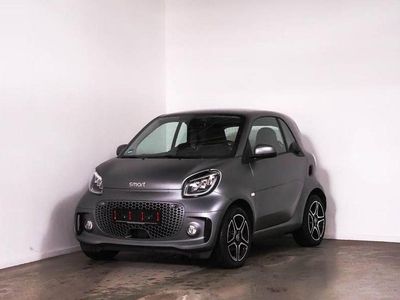 Usata Smart ForTwo Electric Drive Prime Exclusive 60 kW (82 CV) 2024 Grigio Coupé