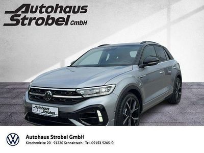 Neu VW T-Roc R 300 PS (220 kW) 2025 Silber SUV