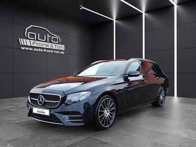 Gebraucht Mercedes E43 AMG AMG 401 PS (294 kW) 2017 Schwarz Limousine