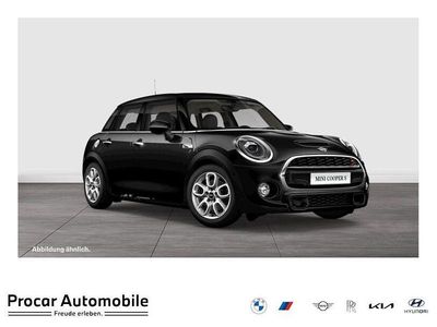 Gebraucht Mini Cooper S 178 PS (130 kW) 2021 Midnight black Kleinwagen