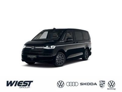 Neu VW Multivan Style 150 PS (110 kW) 2025 Schwarz Van