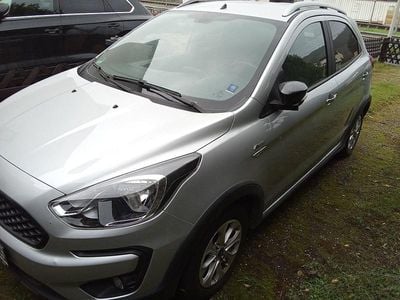 Gebraucht Ford Ka Plus 86 PS (63 kW) 2019 Silber Kleinwagen