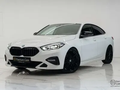 Gebraucht BMW 218 Sport Line 136 PS (100 kW) 2021 Weiß Limousine