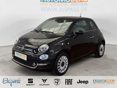 Gebraucht Fiat 500 Dolcevita 71 PS (52 kW) 2023 Schwarz (metallic) Kleinwagen