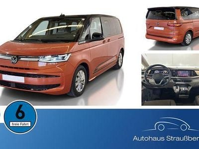 Occasion VW T7 Edition 204 PK (150 kW) 2025 Oranje Van