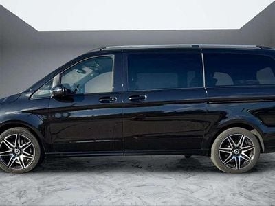 Mercedes V300