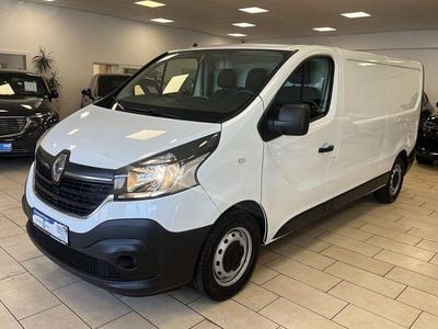 Usata Renault Trafic 146 CV (107 kW) 2022 Bianco Monovolume