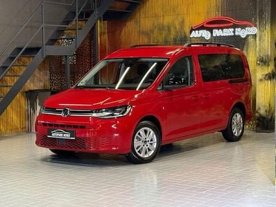 Gebraucht VW Caddy Maxi Life 116 PS (85 kW) 2025 Rot Van / Kleinbus