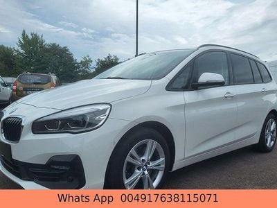 BMW 218 Gran Tourer