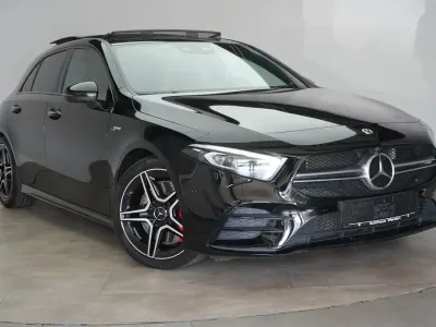 Gebraucht Mercedes A35 AMG