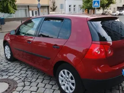 Gebraucht VW Golf IV Sportline 75 PS (55 kW) 2004 Rot Limousine