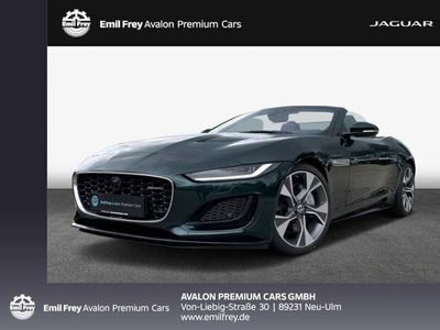 gebraucht Jaguar F-Type Cabriolet Cabriolet P300 Aut.