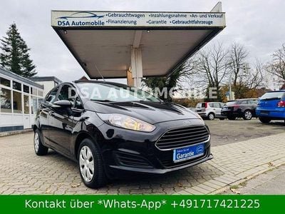 Gebraucht Ford Fiesta 101 PS (74 kW) 2016 Limousine