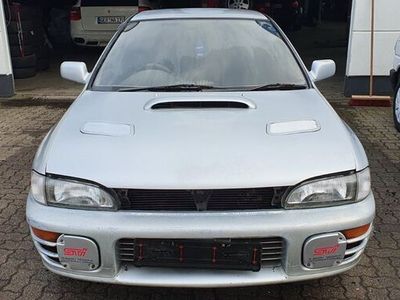 gebraucht Subaru Impreza WRX STI GC8 2.0l Turbo mit 280PS 038/100