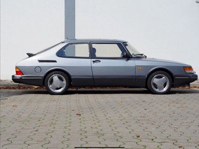 gebraucht Saab 900 Turbo 16V Coupé