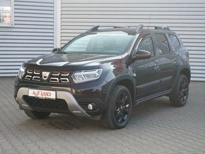 Usata Dacia Duster Extreme 150 CV (110 kW) 2022 Nero SUV