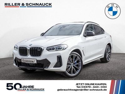 Usata BMW X4 Performance 340 CV (250 kW) 2025 Bianco SUV