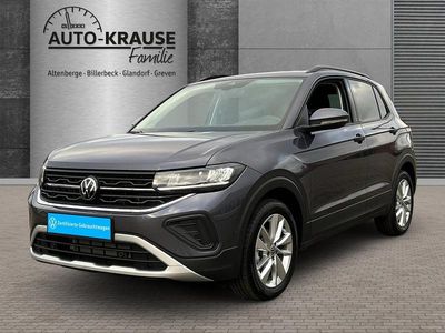 Neu VW T-Cross Life 116 PS (85 kW) 2026 SUV