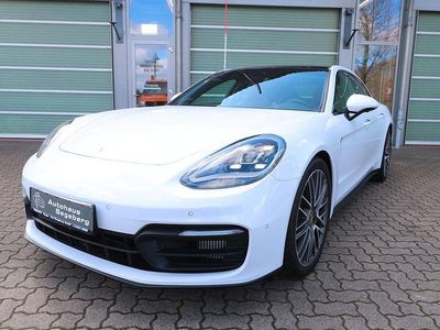 Neu Porsche Panamera 4 Platinum Edition 330 PS (242 kW) 2025 Weiß Limousine