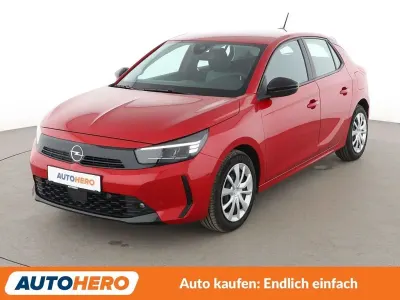 Gebraucht Opel Corsa 75 PS (55 kW) 2024 Rot Kleinwagen