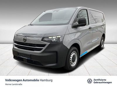 Grau Gebraucht 2025 VW Transporter Van | 39.850 € (Teuer)