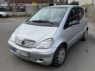 Mercedes A160