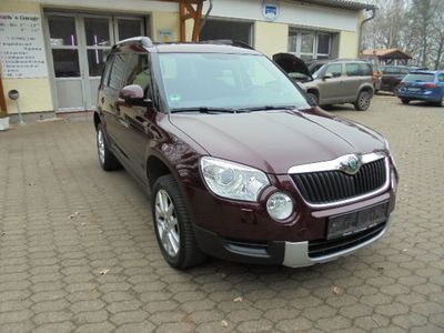 gebraucht Skoda Yeti 1,2TSi Ambition