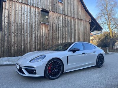 gebraucht Porsche Panamera Turbo APPROVED/BUR/360°/PANO