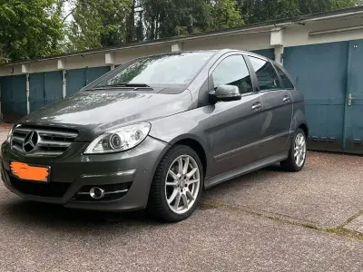 Gebraucht Mercedes B180