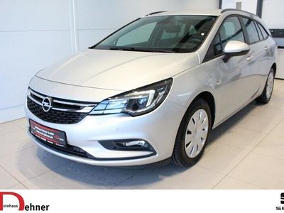 gebraucht Opel Astra Sports Tourer Business Start/Stop Klima Navi
