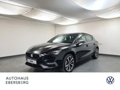 Brugt Seat Leon ST Beats 150 HK (110 kW) 2025 Sort Stationcar