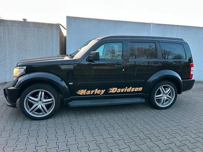 Usado Dodge Nitro 205 CV (150 kW) 2007 Negro SUV
