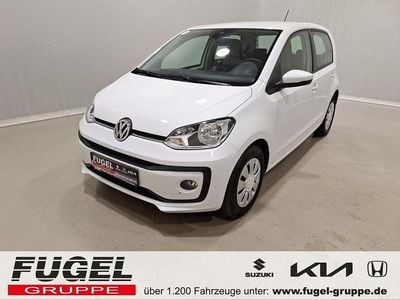 Pure white Gebraucht 2020 VW up! Kleinwagen | 9.469 € (Guter Preis)