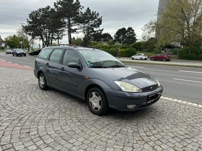 gebraucht Ford Focus 1,6 16V