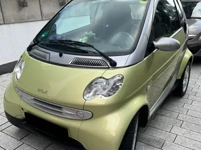 Usata Smart ForTwo Cabrio