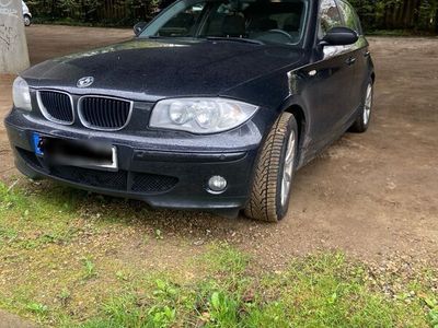 gebraucht BMW 116 