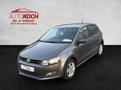 Gebraucht VW Polo Life 90 PS (66 kW) 2014 Grau Kleinwagen